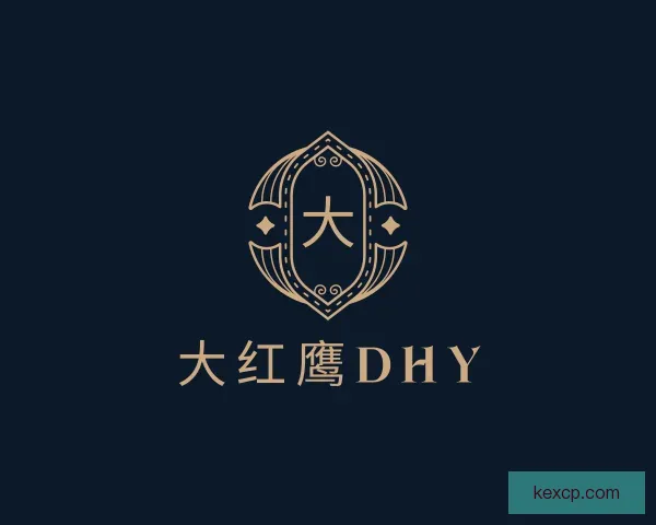 认识大红鹰DHY